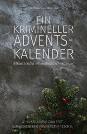 Ein krimineller Adventskalender – (K)eine schöne Weihnachtsüberraschung: 24 kurze Krimis zum Fest - Hans-Jürgen Raben, Stefan Lochner, Lynda Lys, Ute Haese, Ines Schweighöfer, Rolf Stolz, Anja Gust, Lion Obra, Torsten Prawittt, Christian Dörge, Roland Heller, Horst Bieber, Walter G. Pfaus, Krzysztof T. Dąbrowski, Benyamen Cepe, Wolf G. Rahn, Eliza Simon, Kerstin Peschel, Katharina Schönfeld & Claudia Müller