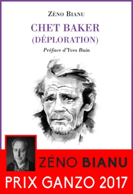 Read: Chet Baker (déploration) Book
