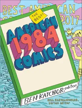Read: Book The Best American Comics 2017
