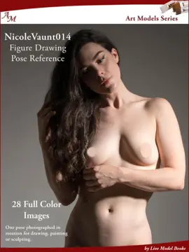 Read: Art Book Models NicoleVaunt014