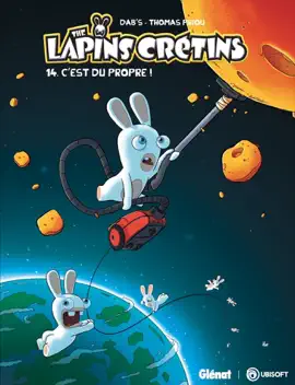 Read: The Lapins Book Crétins - Tome 14
