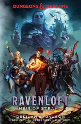 Read: Dungeons & Dragons: Ravenloft: Book Heir of Strahd