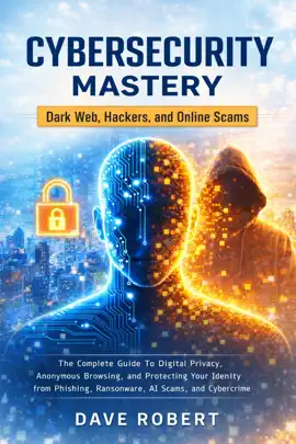 Cybersecurity Mastery: Dark Web, Hackers, and Online Scams