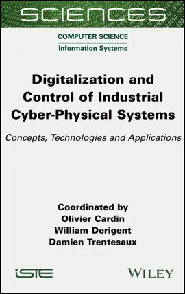 Read: Book Digitalization and Control of Industrial Cyber-Physical Systems