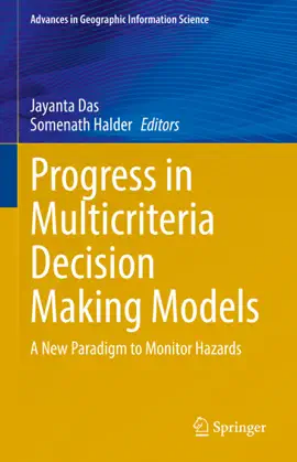 Read: Progress in Multicriteria Book Decision Making Models