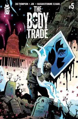 Read: The Body Book Trade #5
