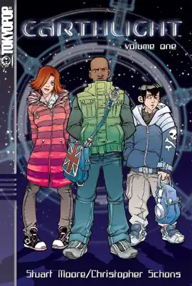 Read: Earthlight, Book Volume 1