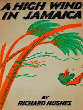 Read: Book A High Wind in Jamaica