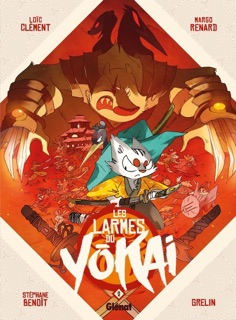 Les Larmes du Yôkaï - Tome 02 by Loïc Clément & Margo Renard