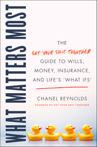 What Matters Most - Chanel Reynolds Cover Art
