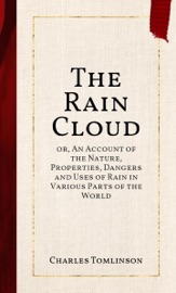 The Rain Cloud - Charles Tomlinson