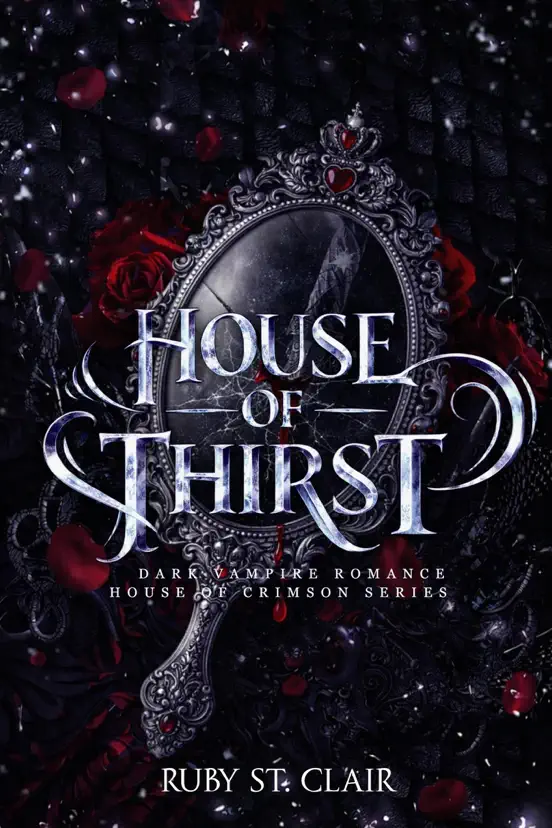 House of Thirst: Dark Vampire Romance