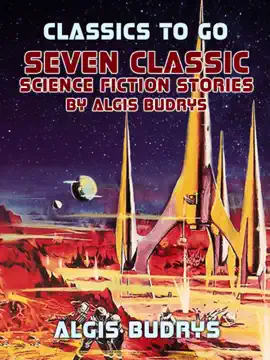 Read: Seven Book Classic Science Fiction Stories By Algis Budrys