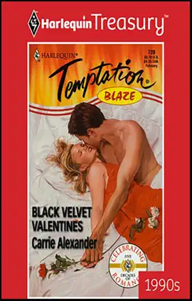 Read: Black Velvet Book Valentines