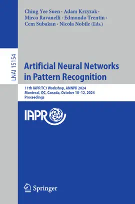 Read: Artificial Neural Book Networks in Pattern Recognition