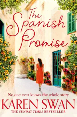 Read: The Spanish Promise Book
