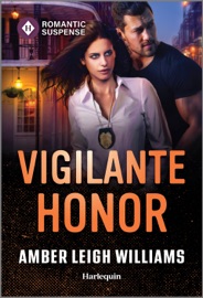 Vigilante Honor - Amber Leigh Williams