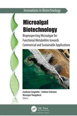 Read: Book Microalgal Biotechnology