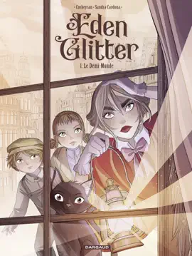 Read: Eden Glitter - Tome 1 Book - Le Demi-Monde