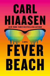 Fever Beach - Carl Hiaasen Cover Art