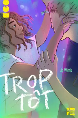 Read: Trop tôt Book