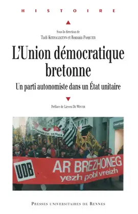 Read: L’Union démocratique Book bretonne