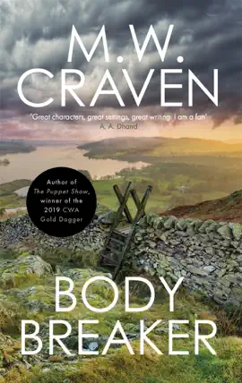 Read: Body Book Breaker