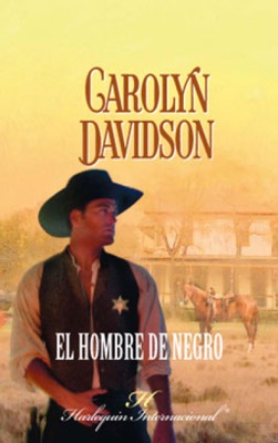 El hombre de negro