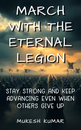 Read: March Book with the Eternal Legion