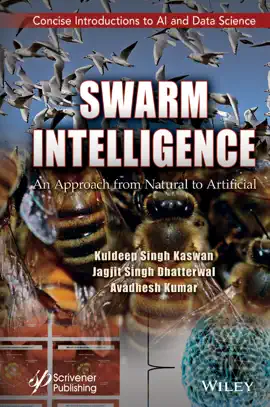 Read: Swarm Intelligence Book