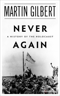 Never Again by Martin Gilbert