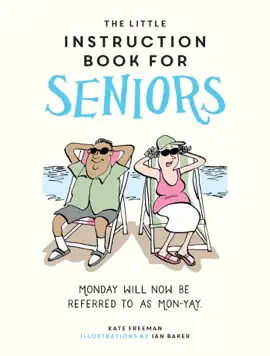 Read: The Book Little Instruction Book for Seniors