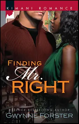 Read: Book Finding Mr. Right