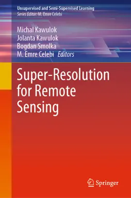 Read: Super-Resolution for Remote Book Sensing