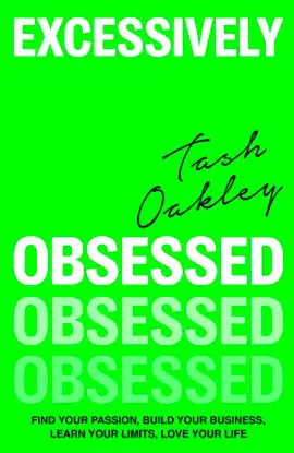 Read: Excessively Obsessed Book