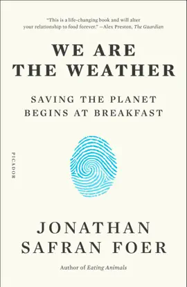 Read: Book We Are the Weather