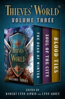 Thieves' World® Volume Three by Robert Lynn Asprin & Lynn Abbey
