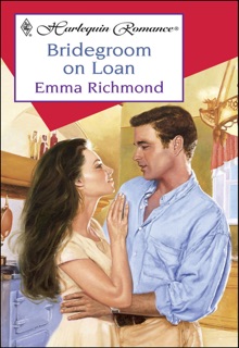 Bridegroom on Loan by Emma Richmond