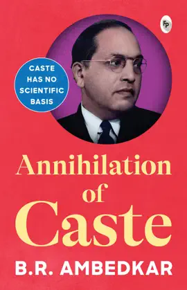 Read: Book Annihilation of Caste