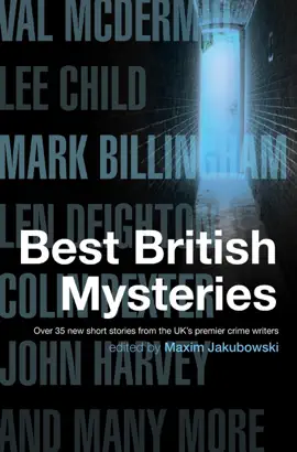 Read: The Mammoth Book Book of Best British Mysteries