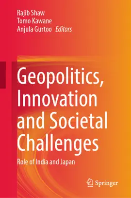 Read: Book Geopolitics, Innovation and Societal Challenges