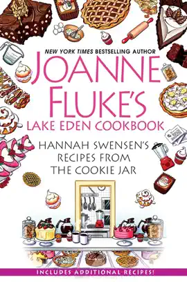 Read: Joanne Fluke’s Lake Book Eden Cookbook: