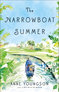 The Narrowboat Summer by Anne Youngson