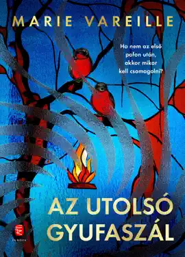Read: Az utolsó gyufaszál Book