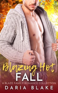 Blazing Hot Fall by Daria Blake