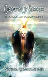 Crown of Silence - Storm Constantine