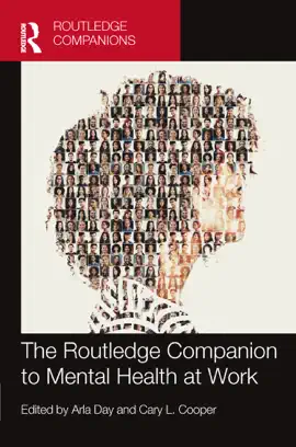 Read: The Routledge Companion to Mental Health Book at Work