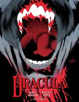 Read: Dracula Book 1: Book The Impaler
