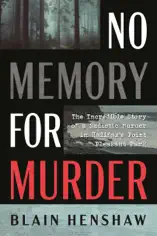 No Memory for Murder