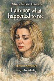 I am not what happened to me - Adrian Gabriel Dumitru